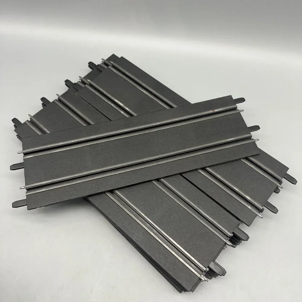 Lot of 13 Carrera GO Straight Track 13.46